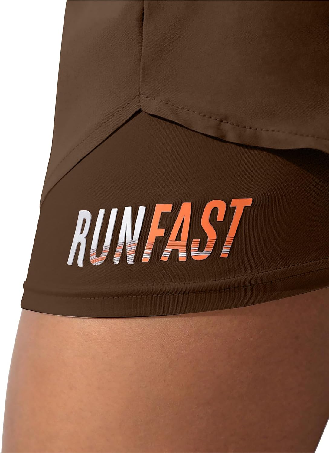 YOAKUKA Women's 2 in 1 Workout Shorts Gym Workout Yoga Running Biker Tennis Skirts Clothes Summer - Image 6