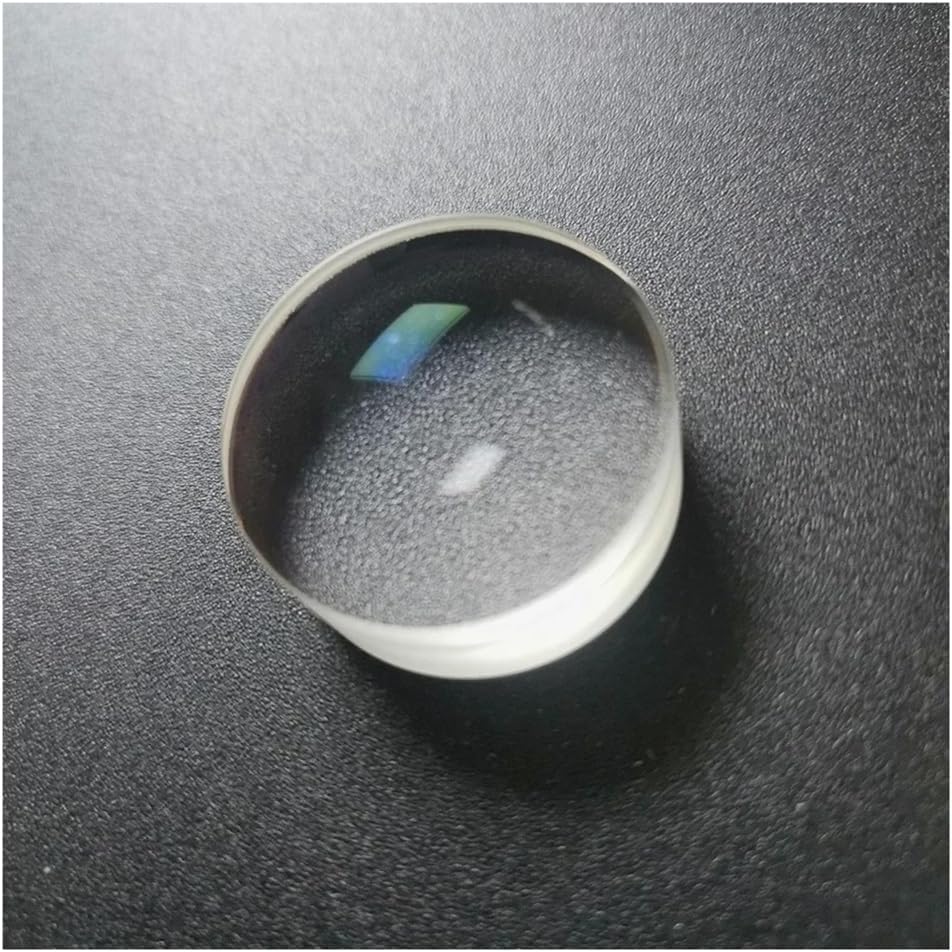 Astrophotography Accessories 52F200 52F300 52F400 52F500 Doublet Glued Lens for Refracted Astronomical Telescope Objectives(D52F200)