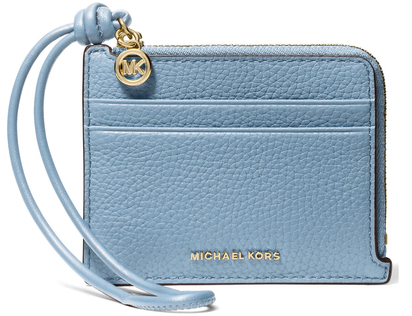 MICHAEL Michael Kors Women's Zip Around Purse - CHAMBRAY