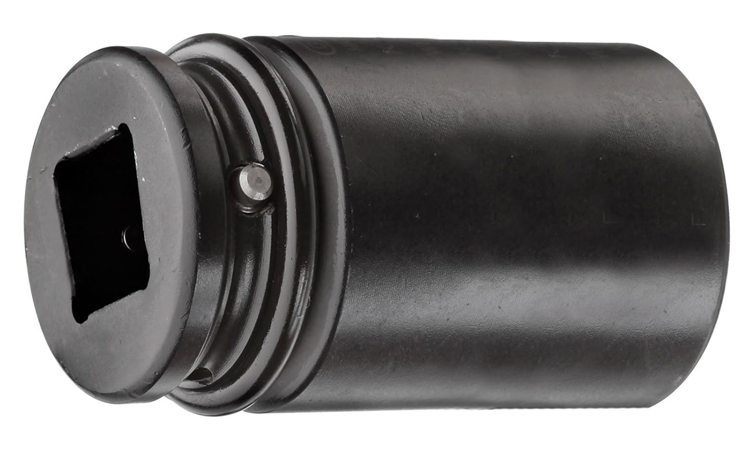 GEDORE K 21 SL 27 Impact Socket 1" Impact-Fix Long 27 mm