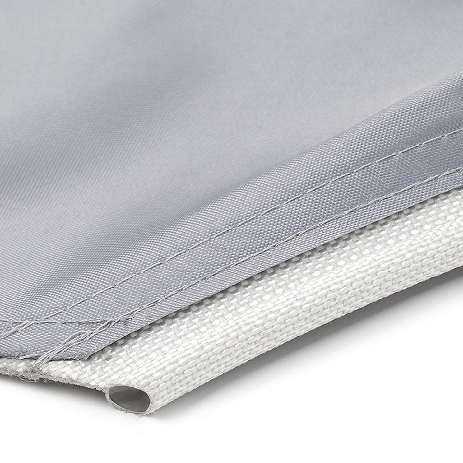 ProPlus 610314 osłona koła 77 x 60 cm, osłona ochronna, koła z kederem Ø 7 mm, do listwy kedrowej Ø 8 mm