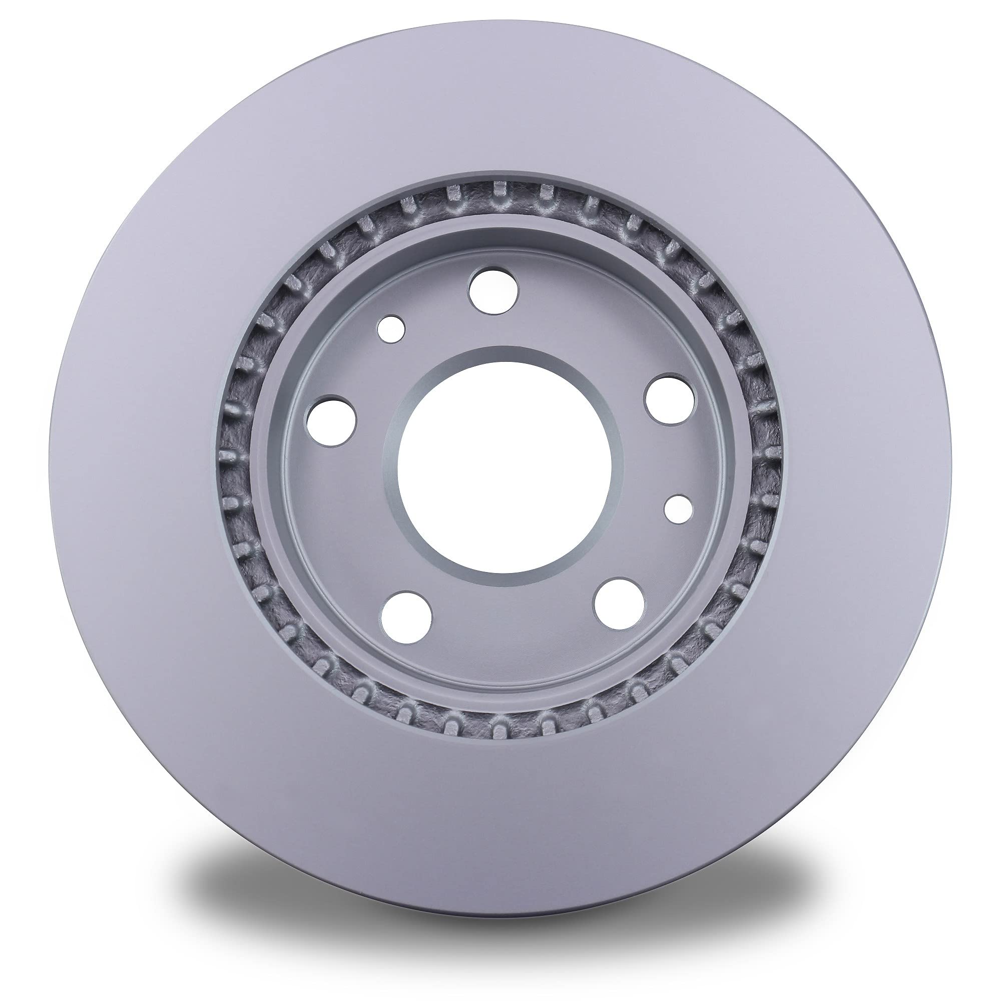 BESTPRICE Set freni asse anteriore incl. dischi freno ventilati Ø 269 mm + pastiglie freno anteriori, compatibile con DACIA DUSTER (HM_), DUSTER (HS_), DUSTER van/SUV