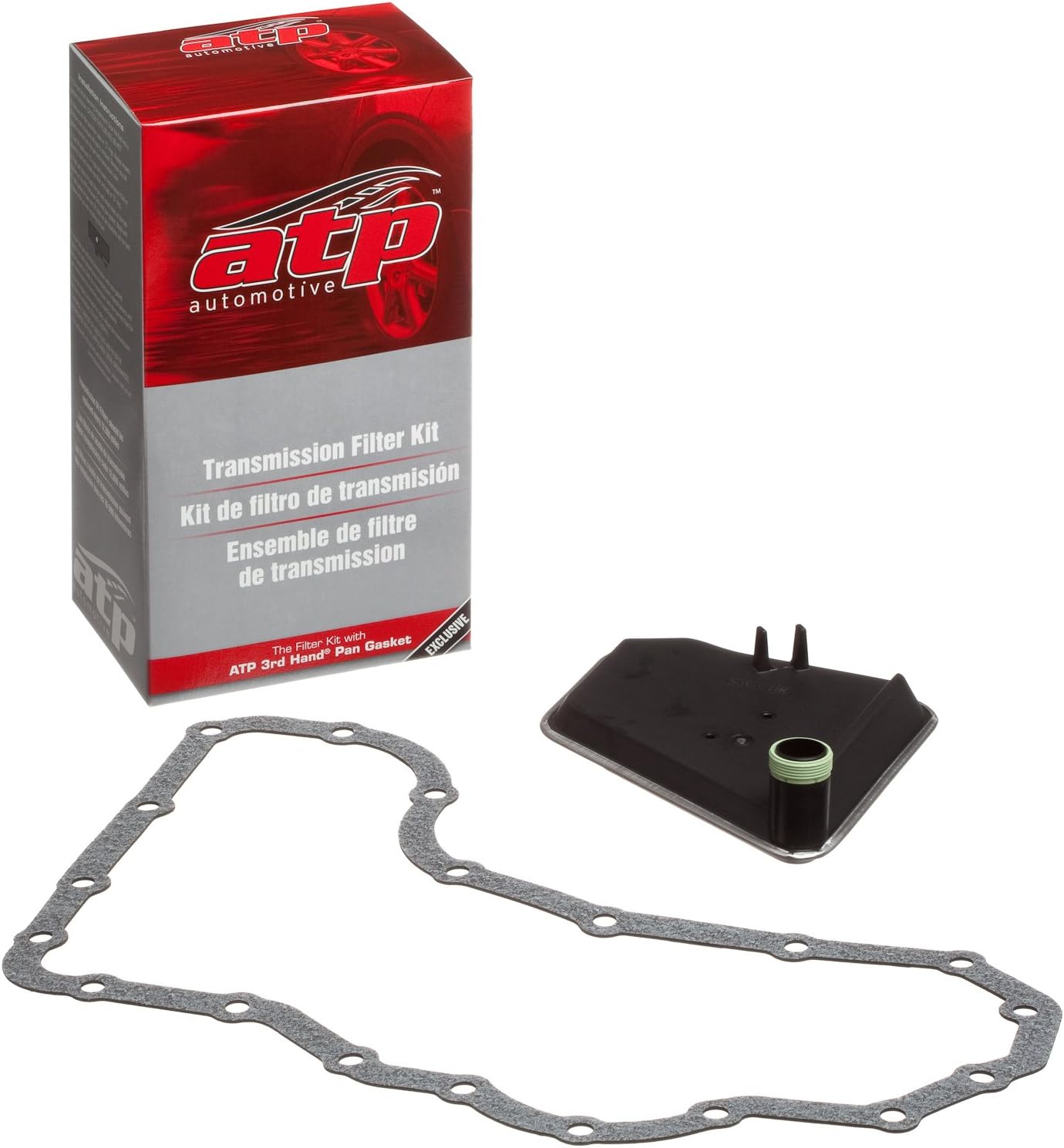 ATP B-160 Automatic Transmission Filter Kit