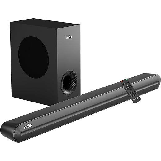 Artis SoundHub 410 320W 21Channel Wireless Bluetooth Sound