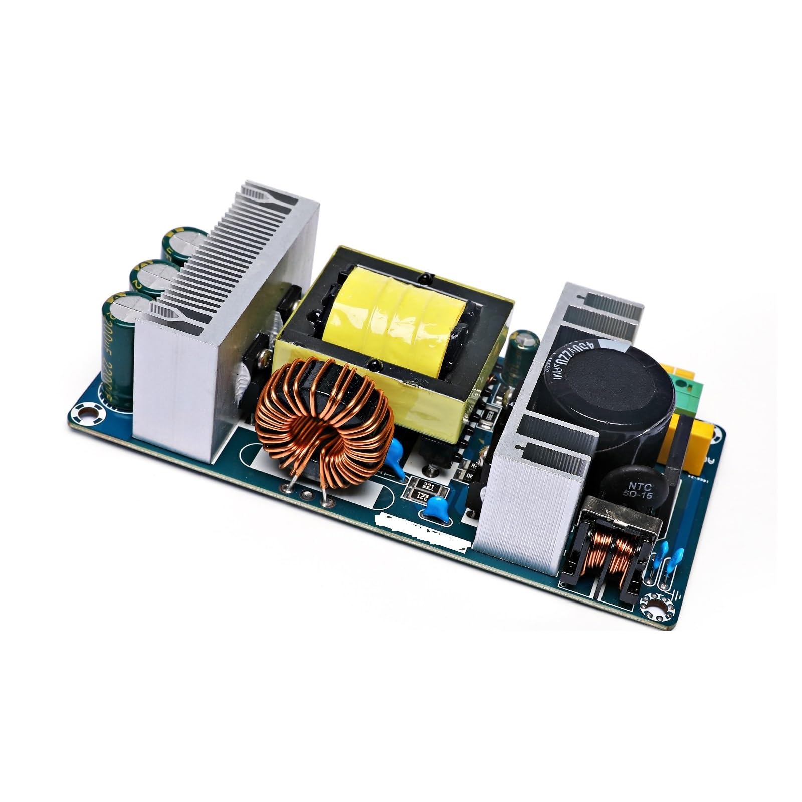 Alimentation Variable 300W contre les Variations de Tension | Carte AC-DC 36V5A