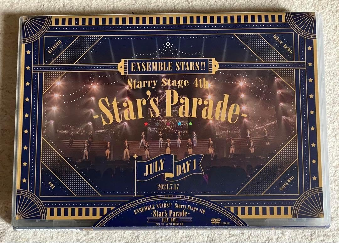 あんさんぶるスターズ!!Starry Stage 4th-Stars Par… セール あんさんぶるスターズ!!Starry Stage 4th-Stars Par… セール