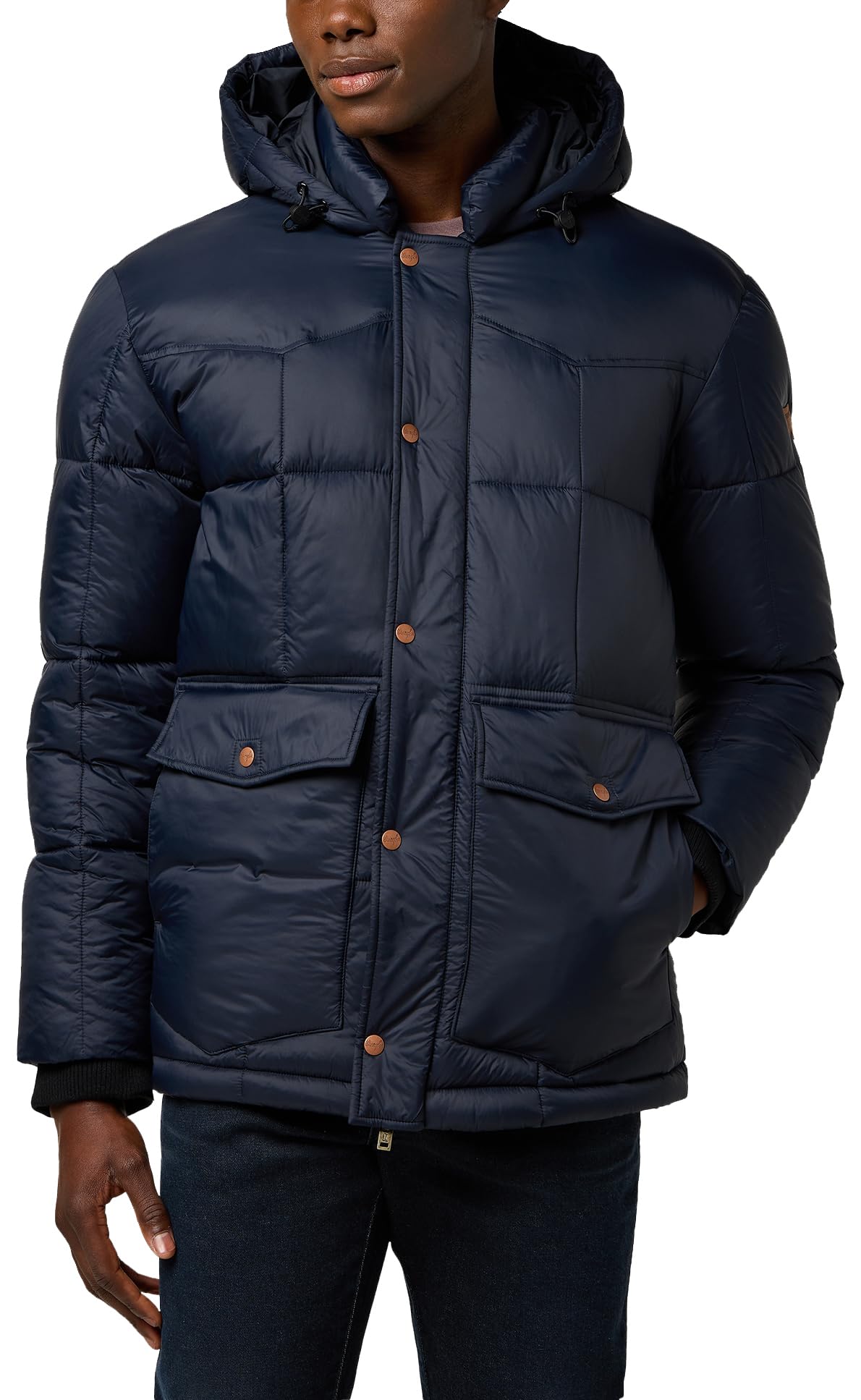 Wrangler Herren Parka Jacket