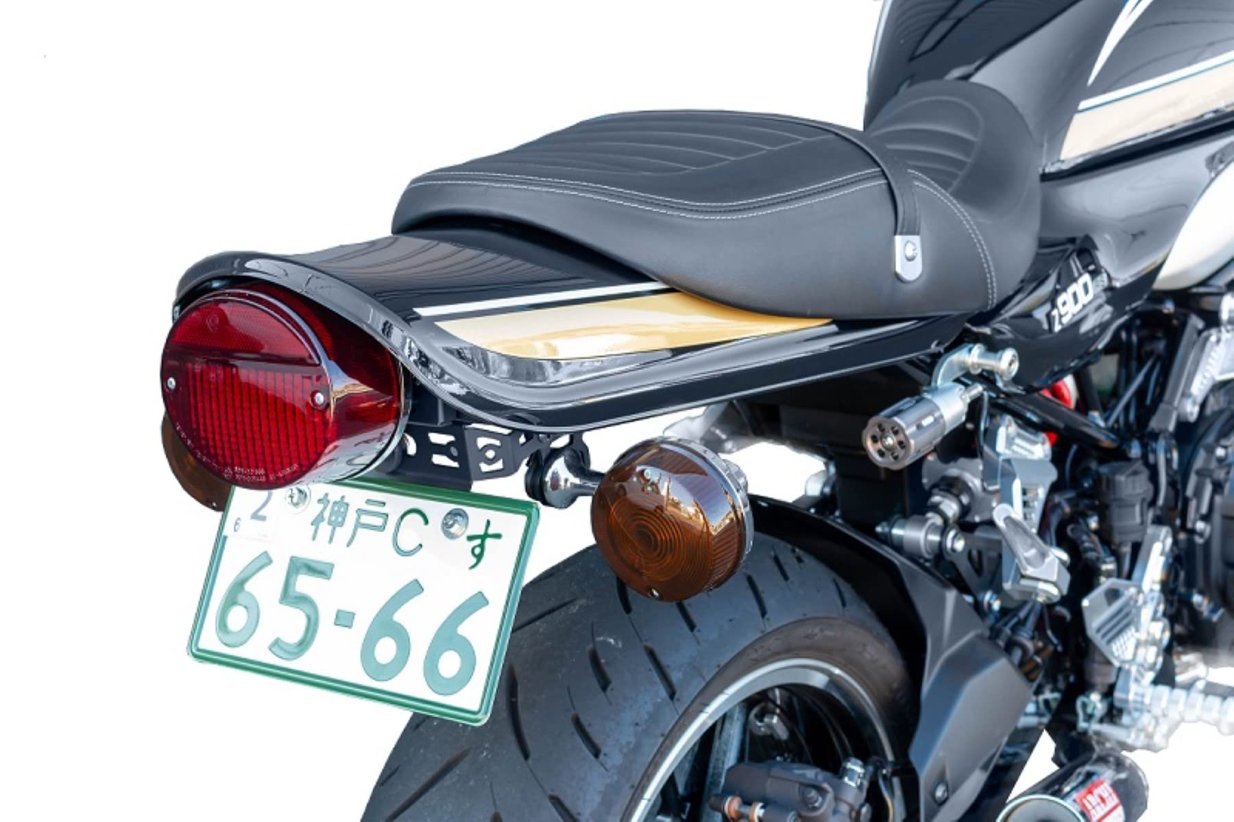 Amazon.co.jp: PMC(ピーエムシー) ABS ロングテールカウルver2