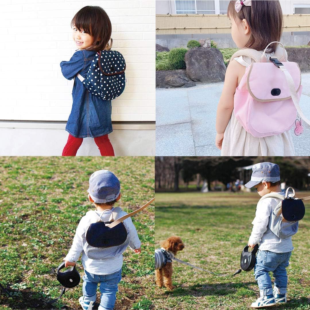 [dad'cco] ダディッコ ハーネスリュック 子供用 ハーネス付 ベビーリュック 赤ちゃん ベビー リュック rucksack backpack baby leash 1st birthday gift