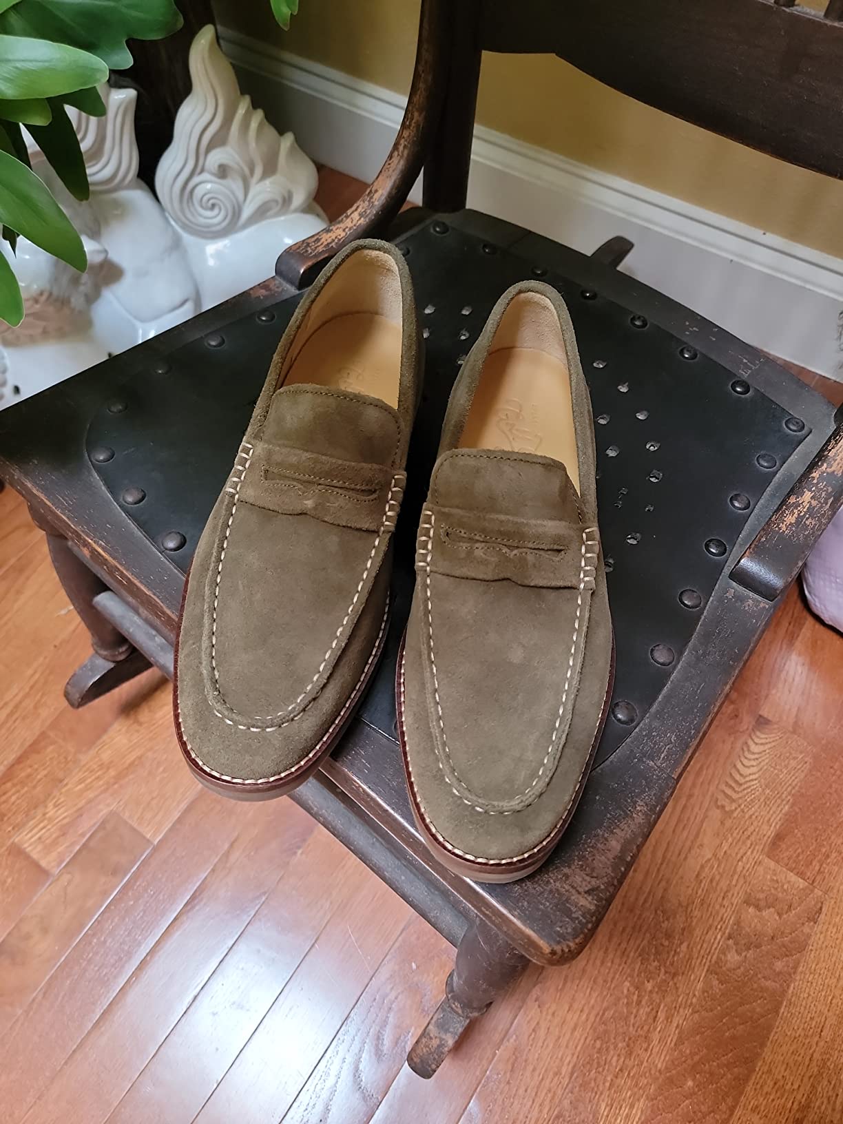 sperry men's gold cup exeter penny loafer