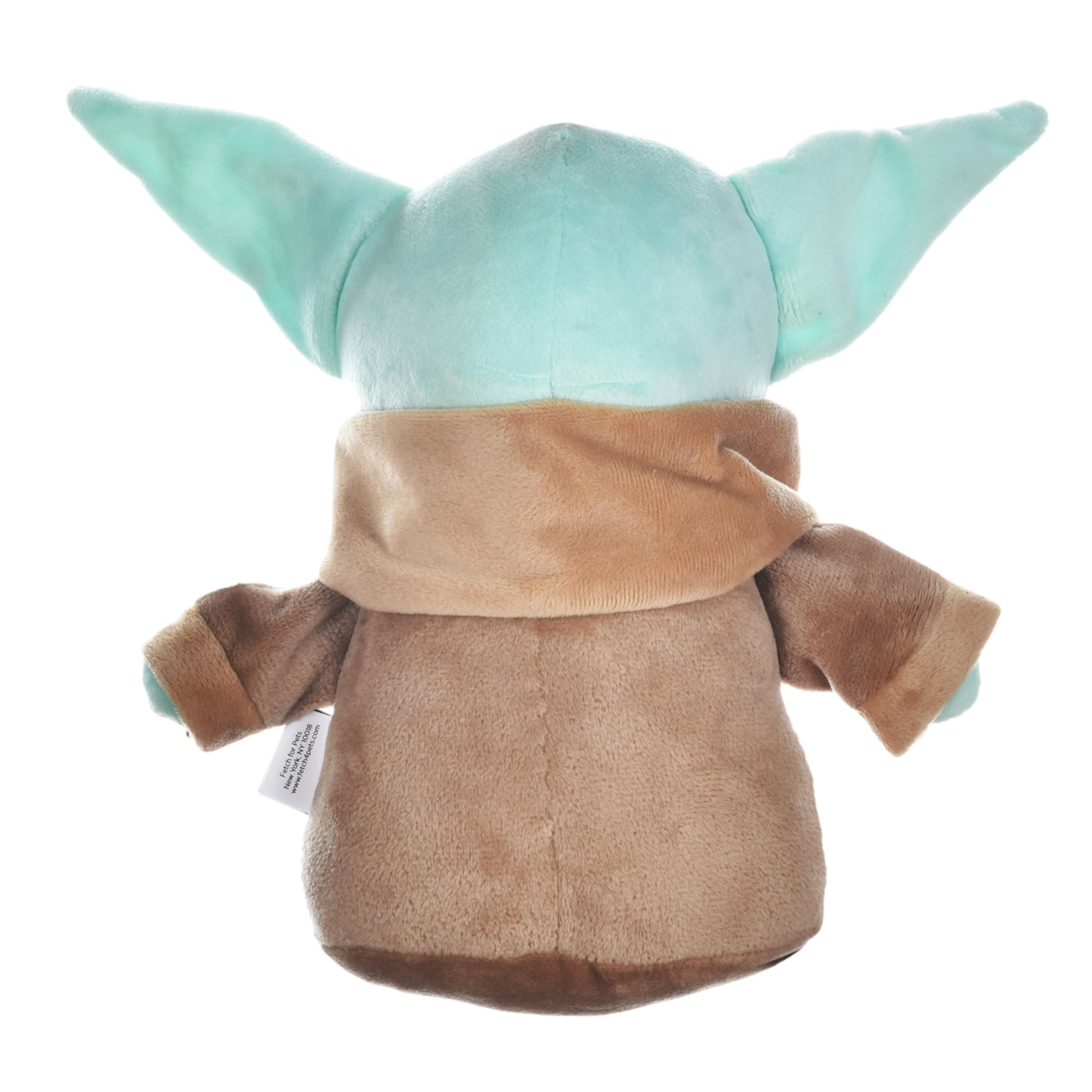 Mandalorian Baby Yoda Dog Toy - Star Wars Plush -6