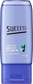 Success Wet Shaver Gel, 6.3 oz 180 g