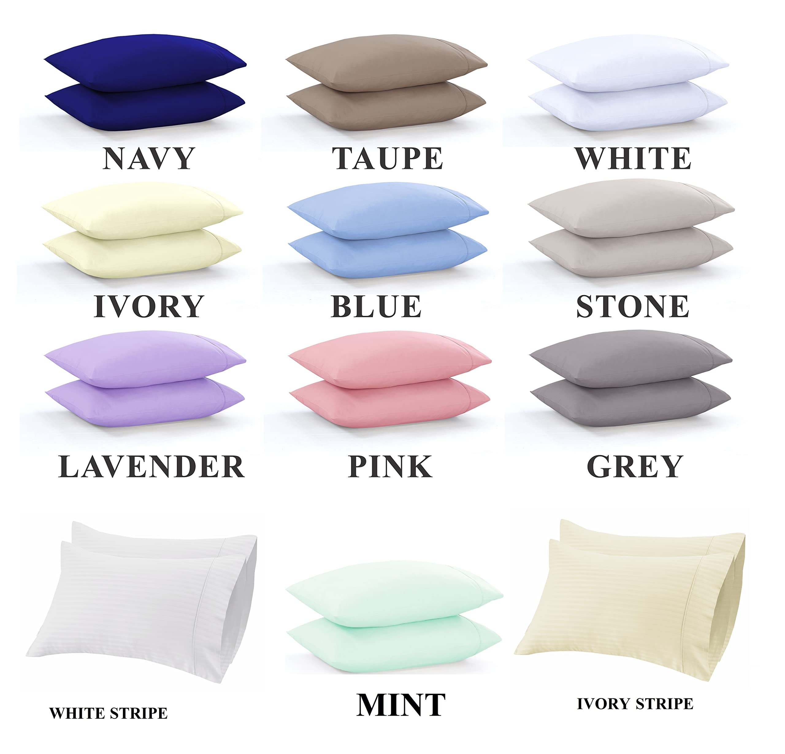 Pillow Protectors