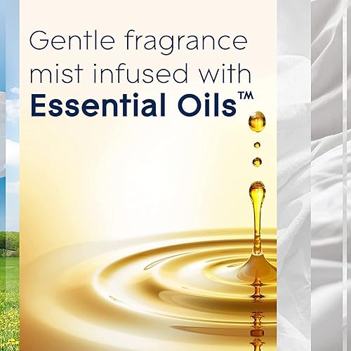 Miniatura 7 de Glade Recambio automático en aerosol, ambientador para el hogar y el baño, ropa limpia, 6.2 onzas, (paquete de 1)