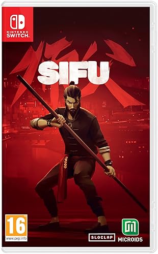 Nintendo Switch SIFU Standard Edition R2