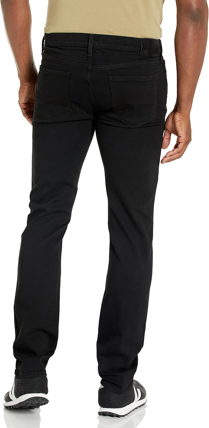 PAIGE Men's Federal Transcend Slim Straight Jeans - Image 2