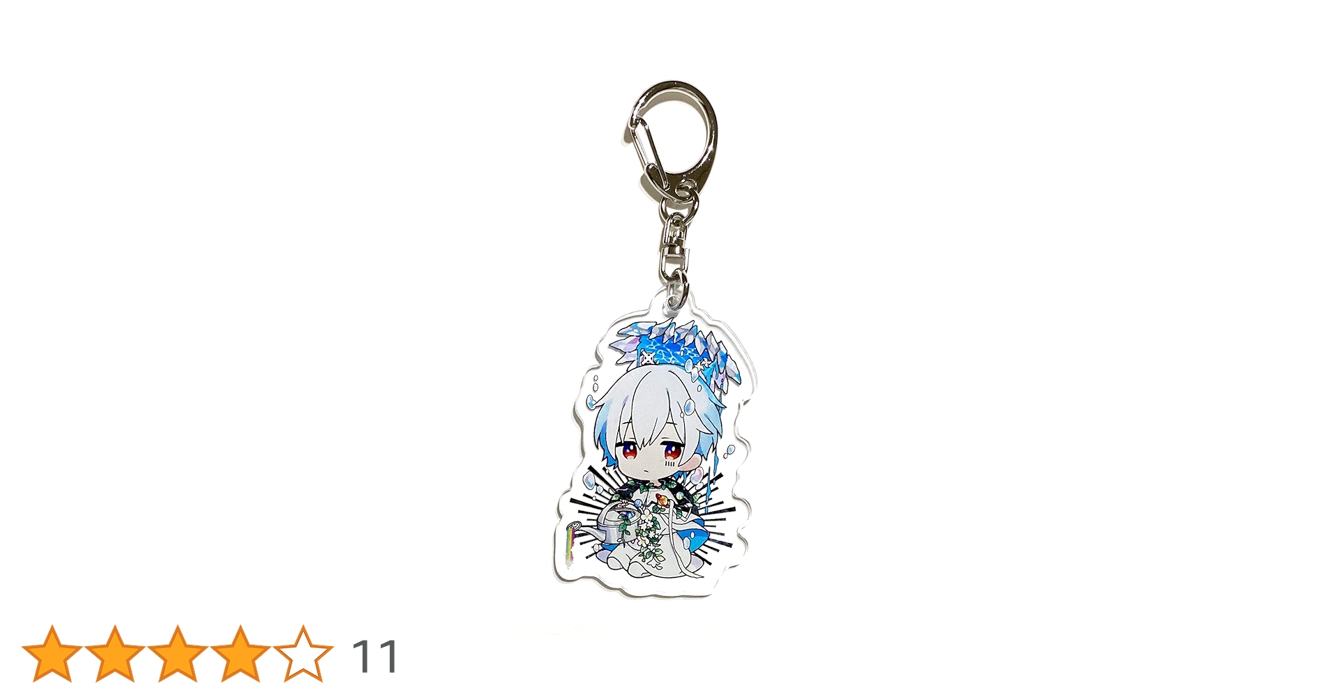 まふまふ アクリルキーホルダー アクリルキーホルダー 衣装まふまふ