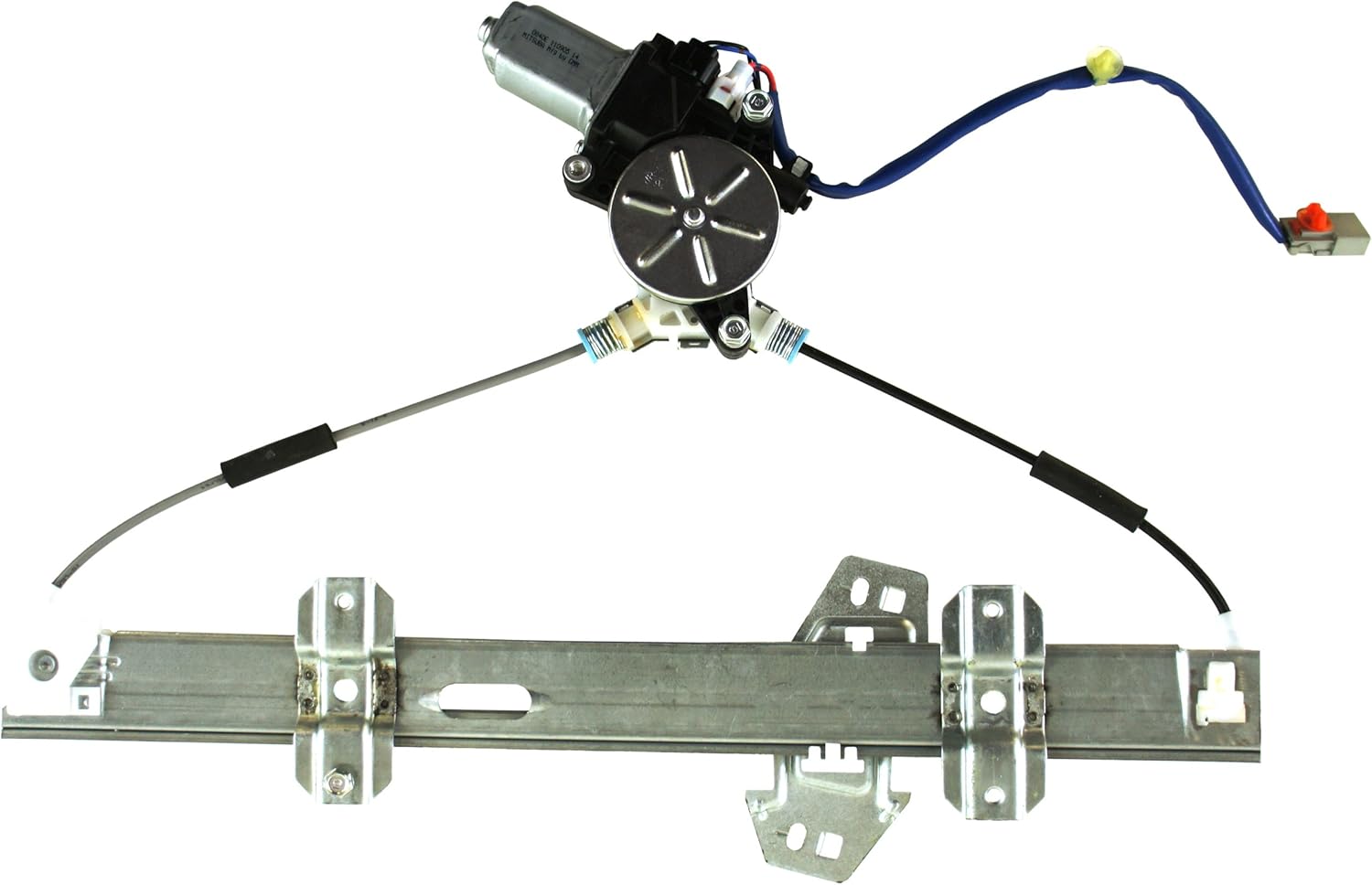 Genuine Honda Parts 72250S04A04 Front Driver Side Window Regulator