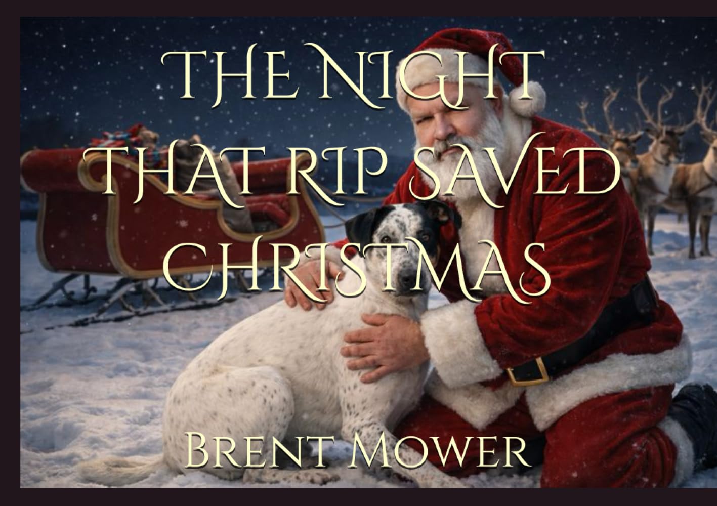 THE NIGHT THAT RIP SAVED CHRISTMAS