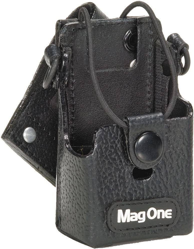 Motorola PMLN4742A PMLN4742 BPR40 Mag One Hard Leather Case