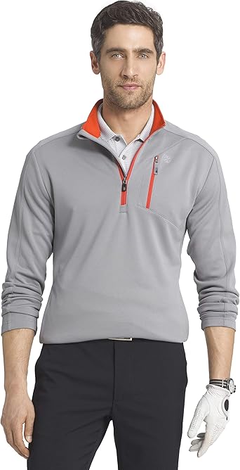 izod golf pullover