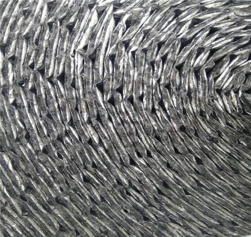 Folia odblaskowa chłodnicy folia bąbelkowa rolka izolacyjna szklarnie folia izolacyjna podwójna aluminiowa folia bąbelkowa oszczędza energię na strychy lofty podłogi szopy przyczepy kempingowe łodzie