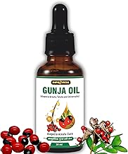 Trusted Herba Gunja Hair Care Oil-30ml | Alopecia Areata & Beard Growth for Men and Hair Growth for Women Ayurvedic Hairs Growth Oil | With Amla, Gunjadi, Camphor, Jatamansi & Bhringraj - 30ml