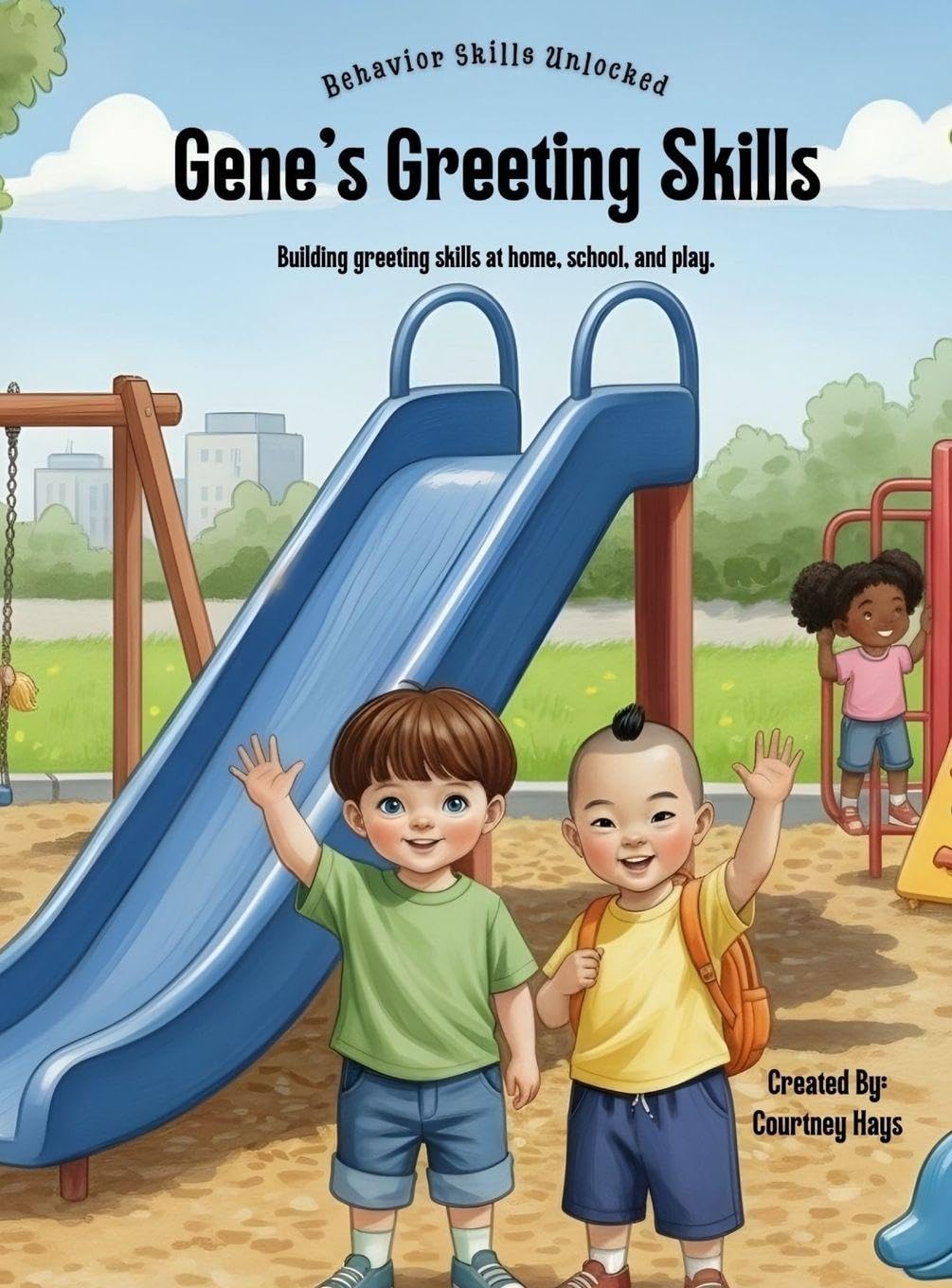 Gene's Greeting Skills (Behavior Skills Unlocked)