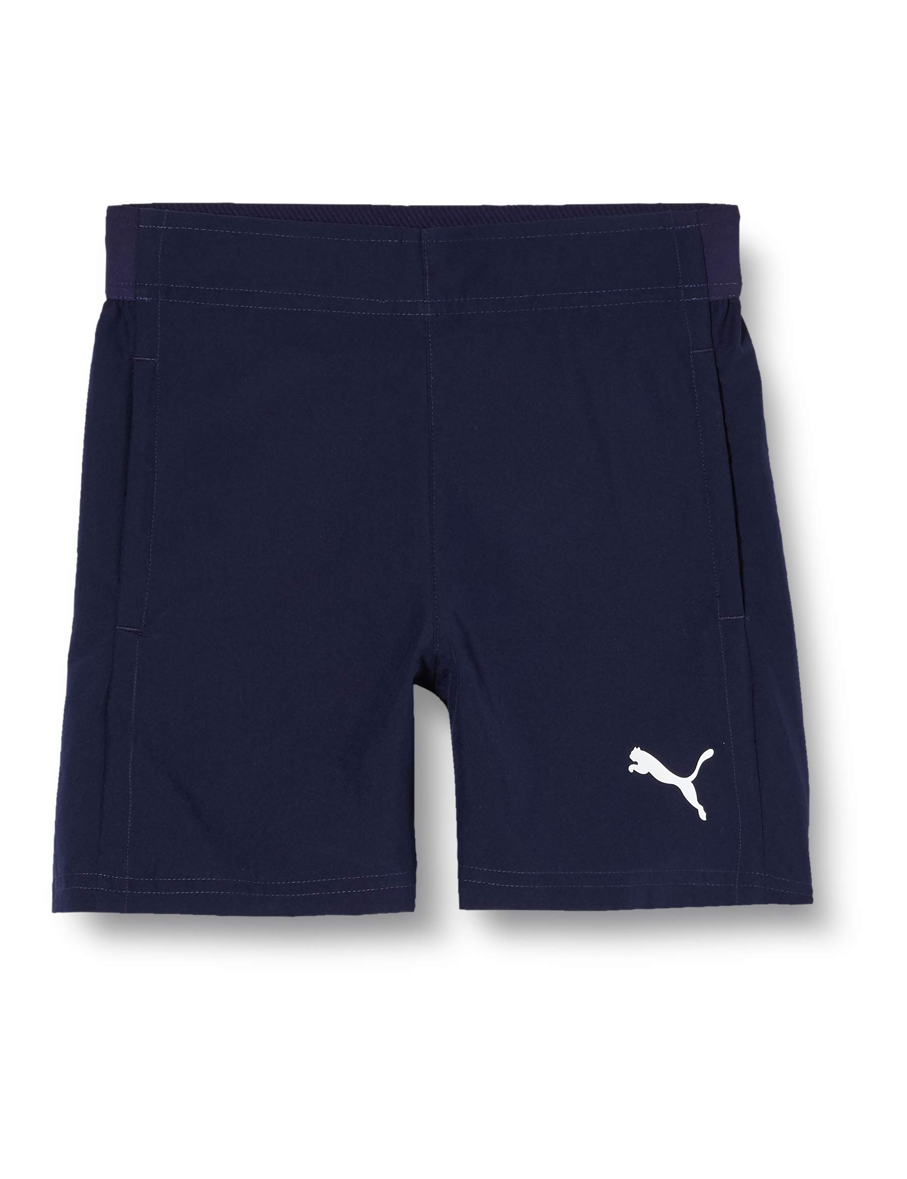 PUMA Children's Liga Sideline Woven Jr Shorts