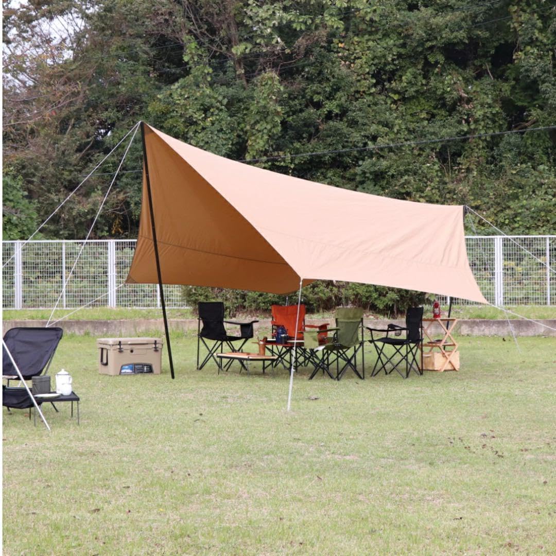 イグニオ ヘキサゴン型タープテント Amazon.co.jp: イグニオ ヘキサゴン型タープテント サンシェード