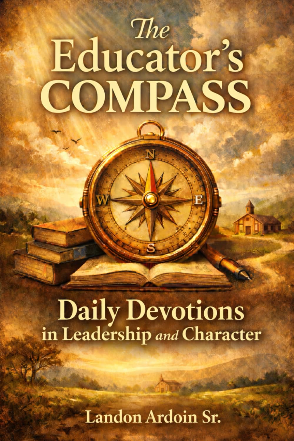 The Educator’s Compass: Daily Devotions in Leadership and Character