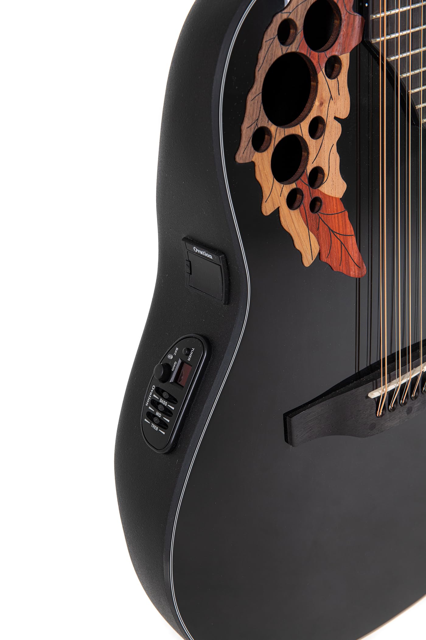 Amazon.com: Ovation Elite Celebrity Mid-depth 12-string Amazon.com: Ovation Elite Celebrity Mid-depth 12-string