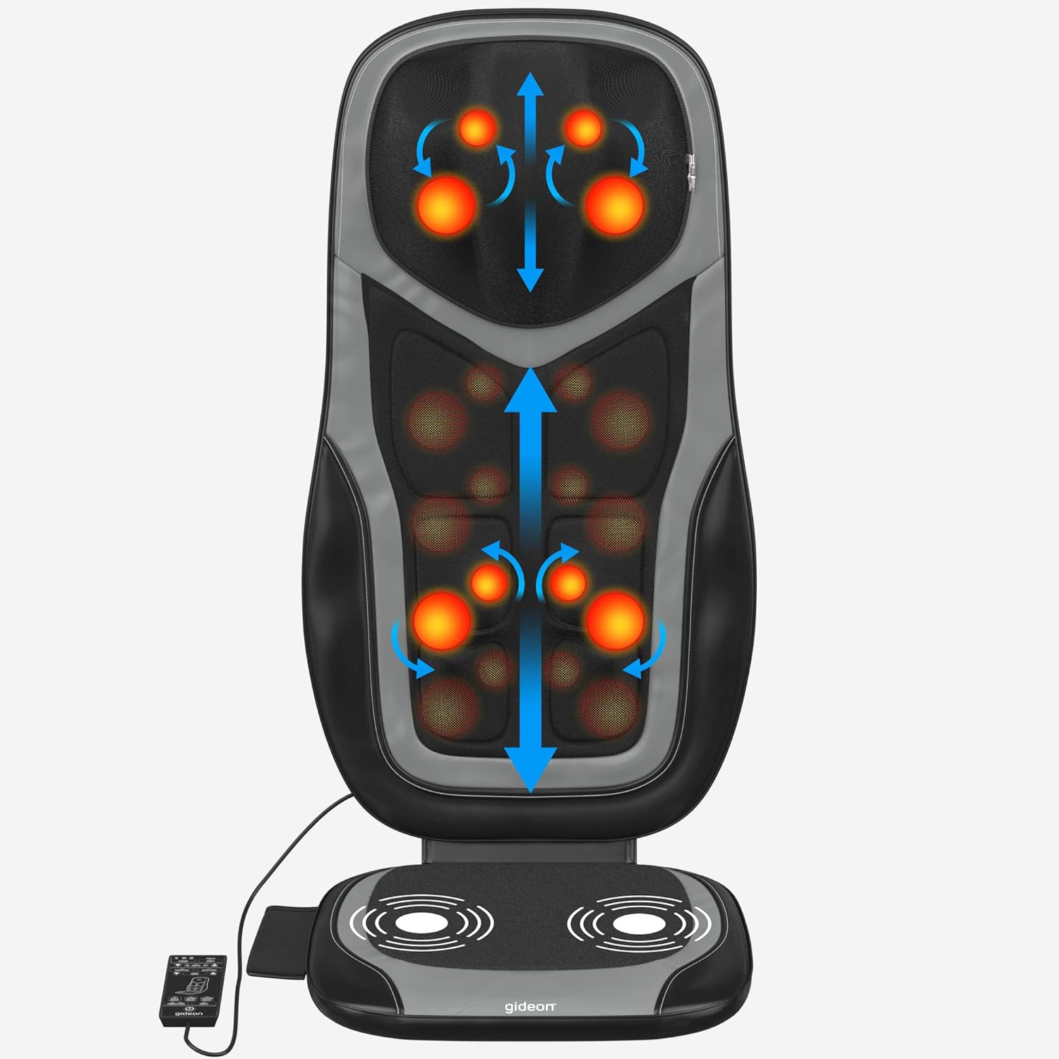 gideon massage pillow