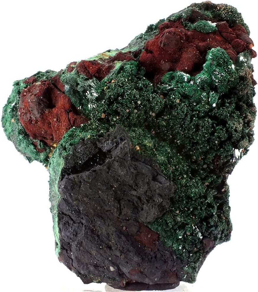 Atacamite Crystals From Mount Gunson, South Australia, Australia