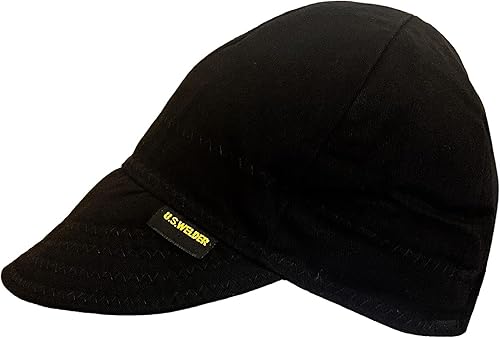 Miniatura 10 de US Welder Tapa de soldadura reversible (7 1/8, azul), Azul Azul,Gris,Verde Kelly,Naranja,Rojo -,Negro -,Verde