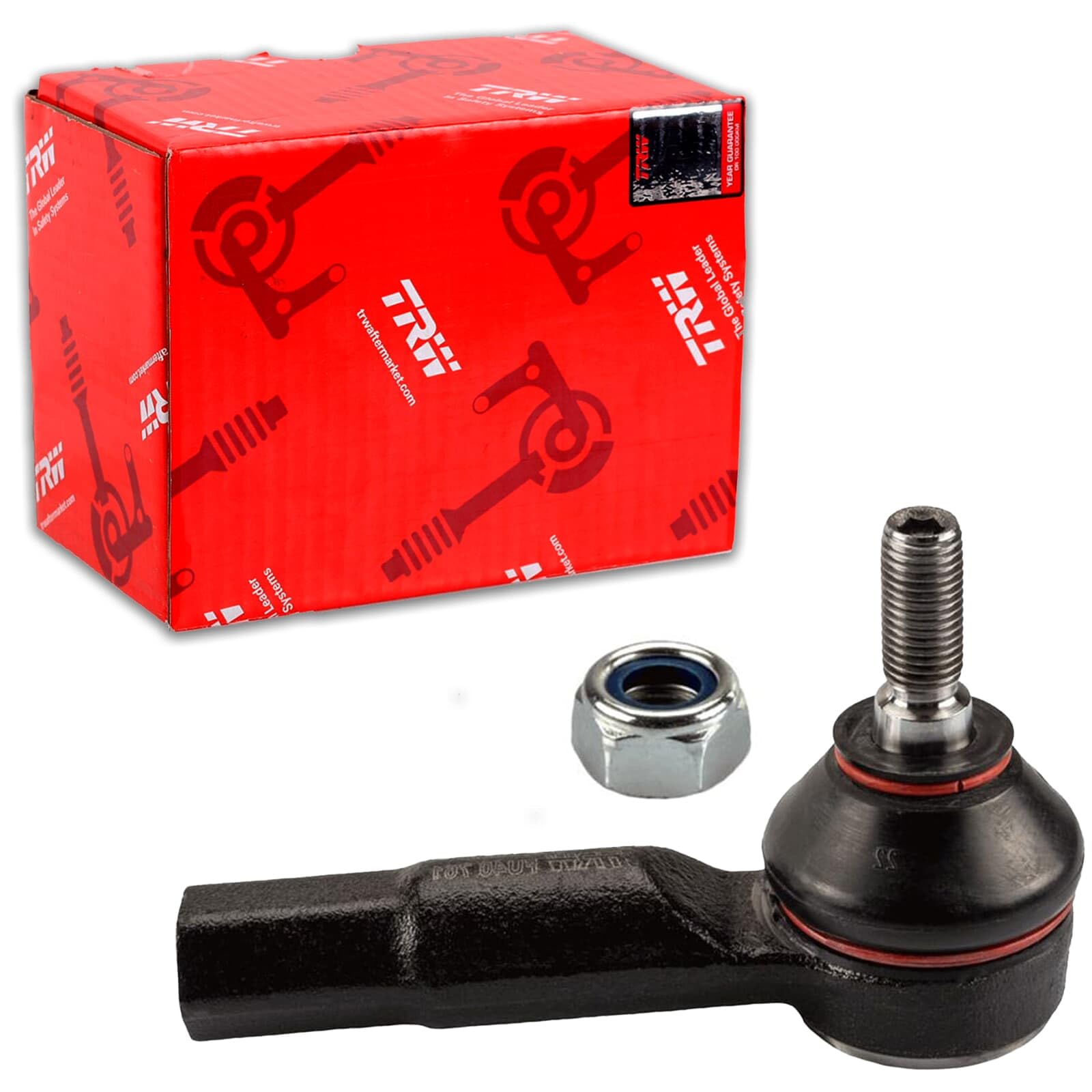 TRW Automotive AfterMarket JTE761 Tie Rod End