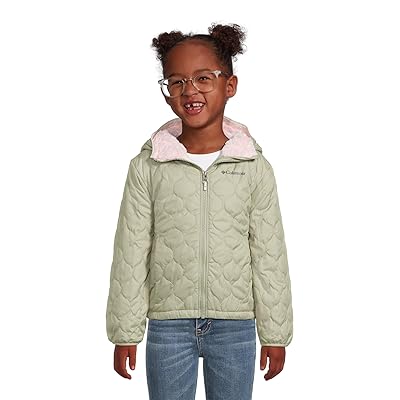 Columbia Kids Bella Plushtm II Jacket (Little Kid/Big Kid) Girl