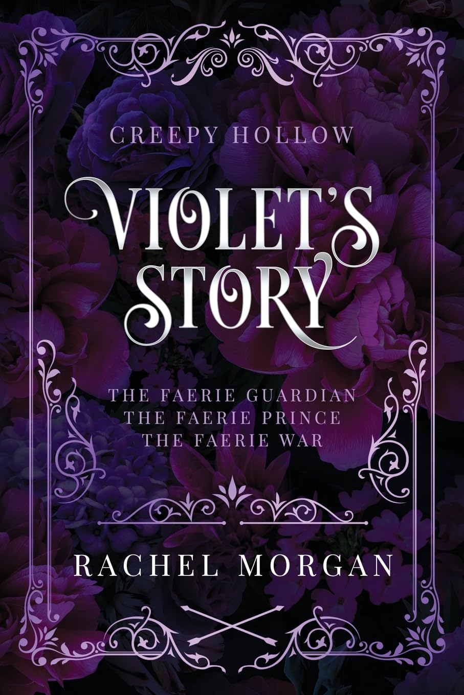 Violet's Story (Creepy Hollow Books 1, 2 & 3) (Creepy Hollow Collection)