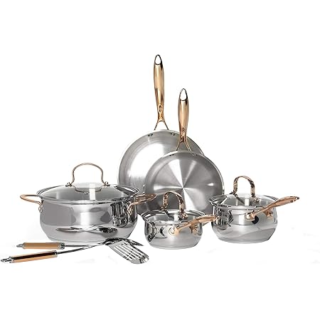 Amazon.com: Denmark Tools for Cooks Celebrations Cookware Collection ...