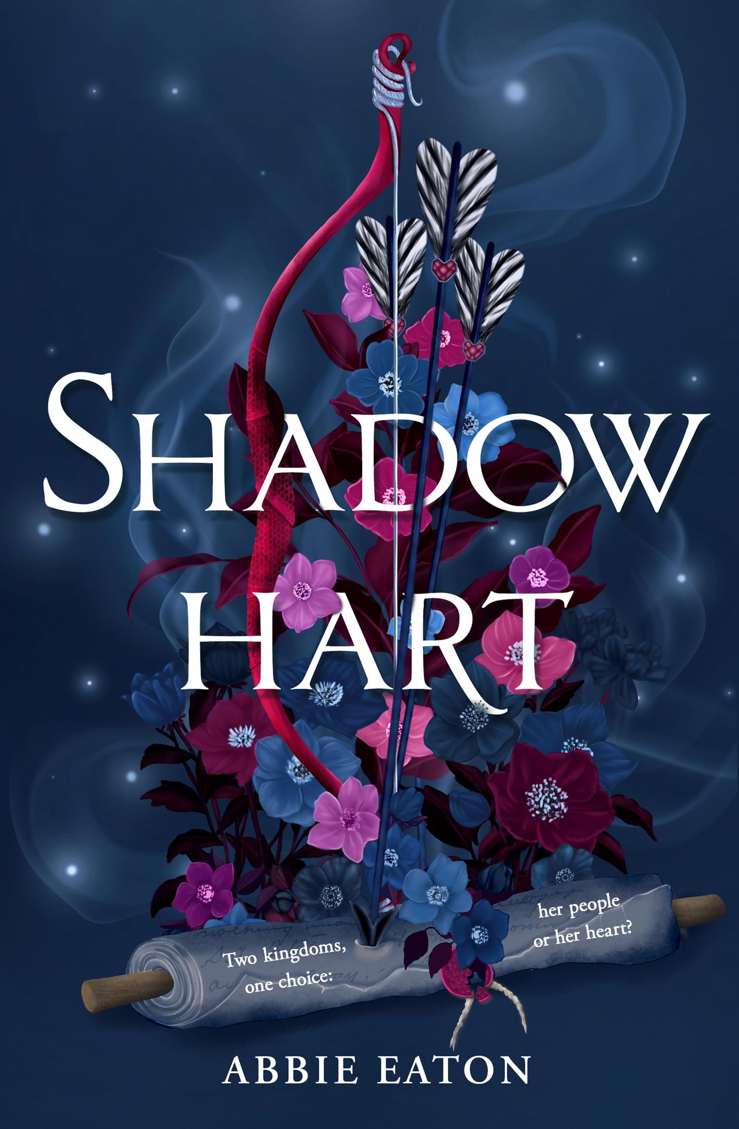 Shadowhart by Abbie Eaton (Paperback Book)