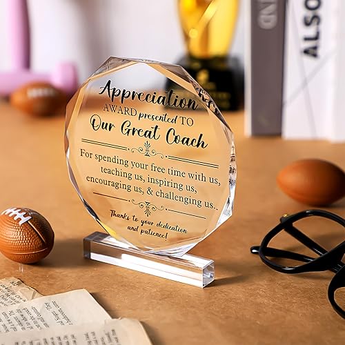 Miniatura 9 de Panelee Regalos de agradecimiento para mujeres y hombres, regalo de agradecimiento acrílico, regalo inspirador, regalo de oficina, regalo de