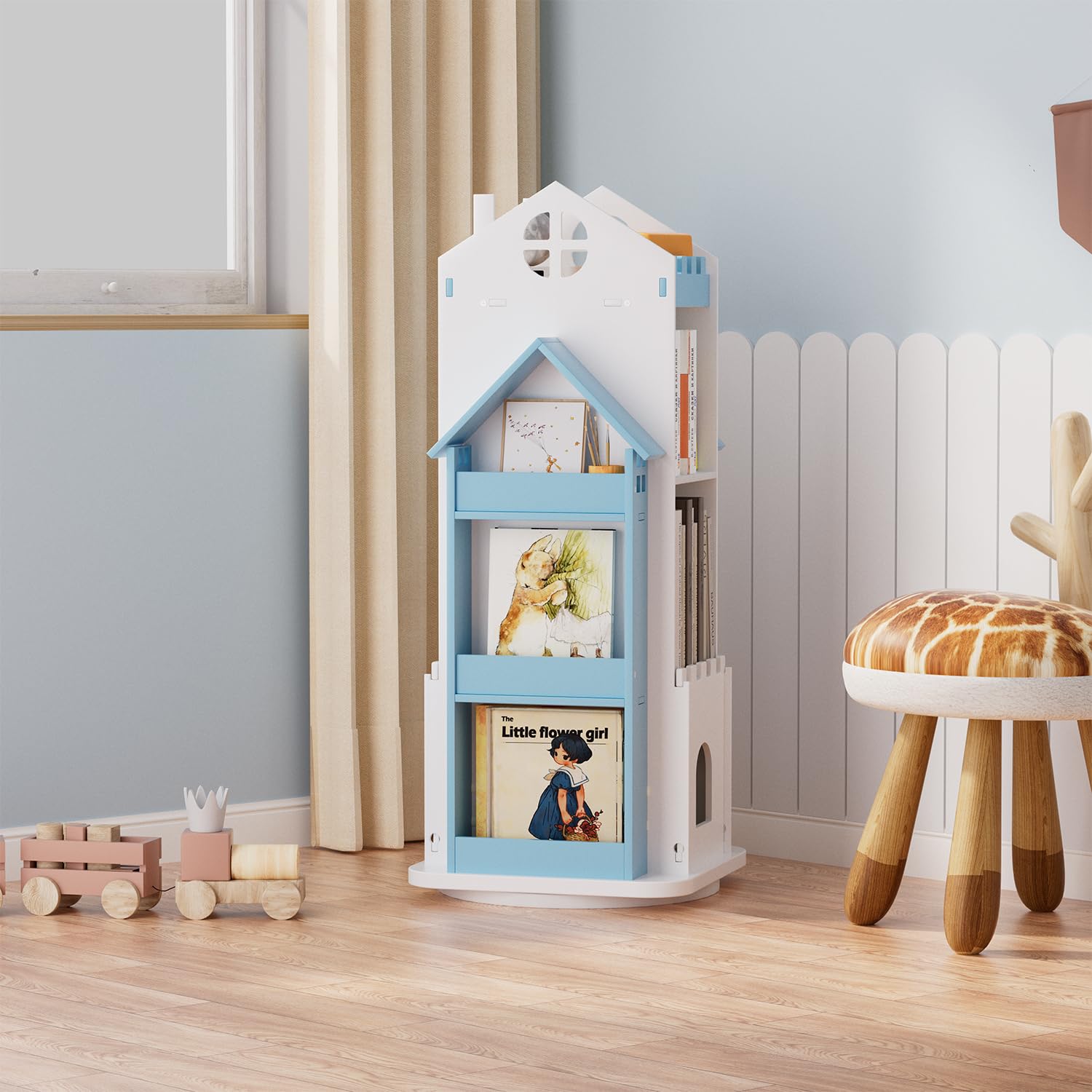 Creative Bookshelves For Kids Creative Children's Book Topic Ideas