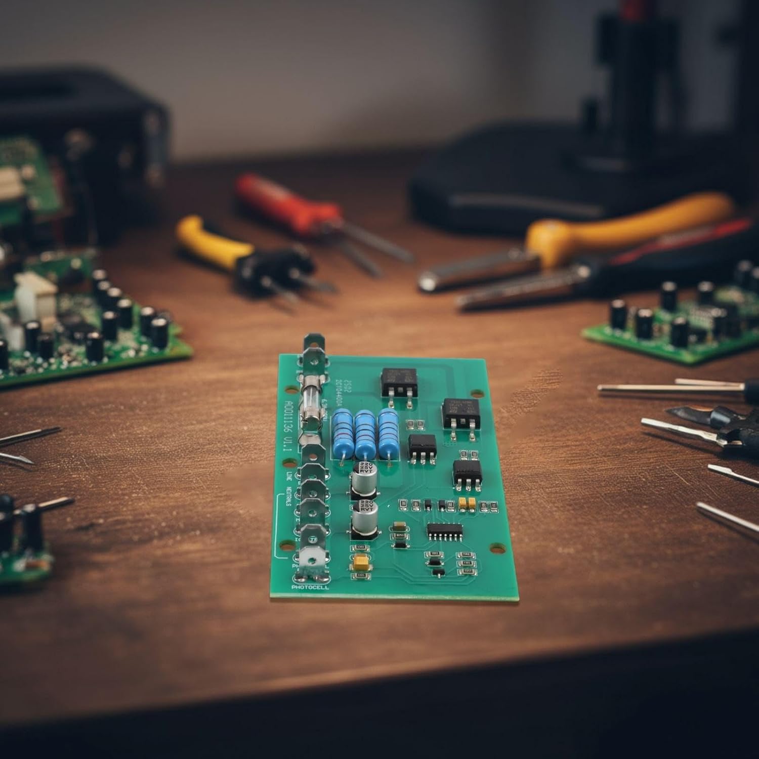 Ignition Control Board Compatible with Select For Master & For Remington Heaters Reliable Performance Across Numerous Model Lines