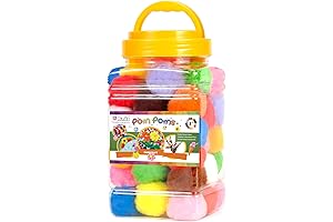 Warm Fuzzies Pom Pom Critters