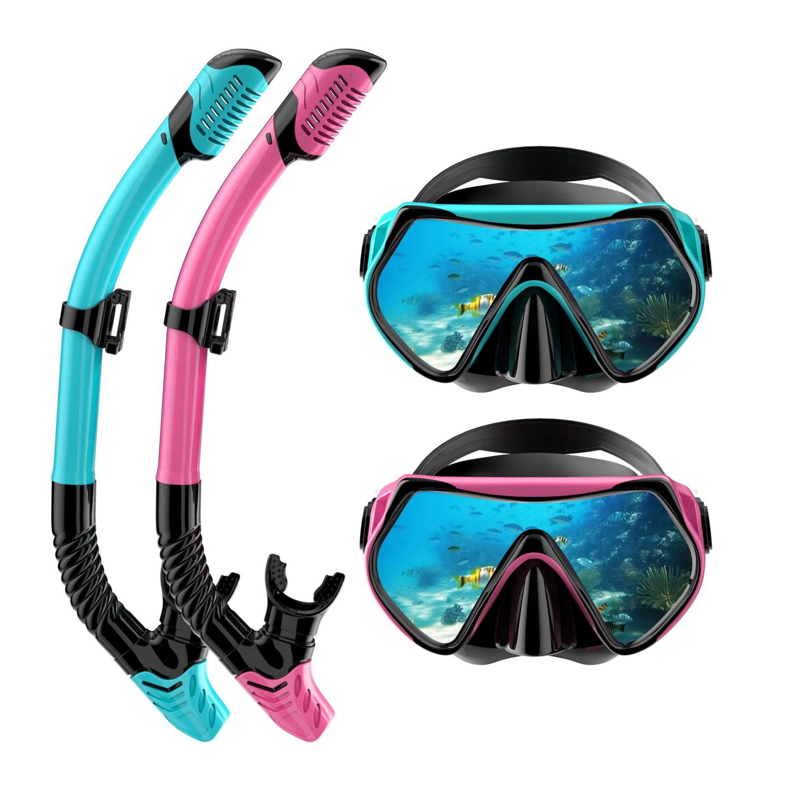 Maschera subacquea per bambini