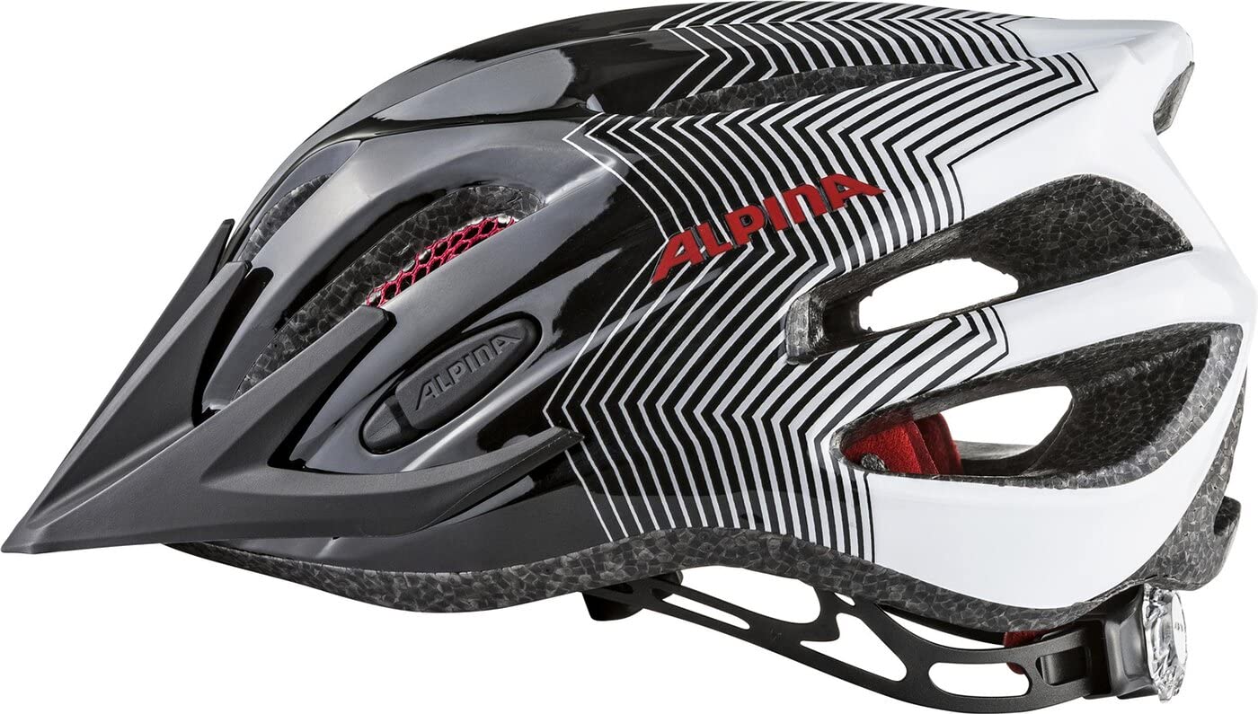 Casco da ciclismo da Bambino Alpina FB 2.0