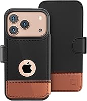 Vista 27 de LUPA Legacy Funda tipo cartera para iPhone 13 Mini, funda con tarjetero, delgada y duradera, para mujeres y hombres, funda para iPhone 13 Mini Flip