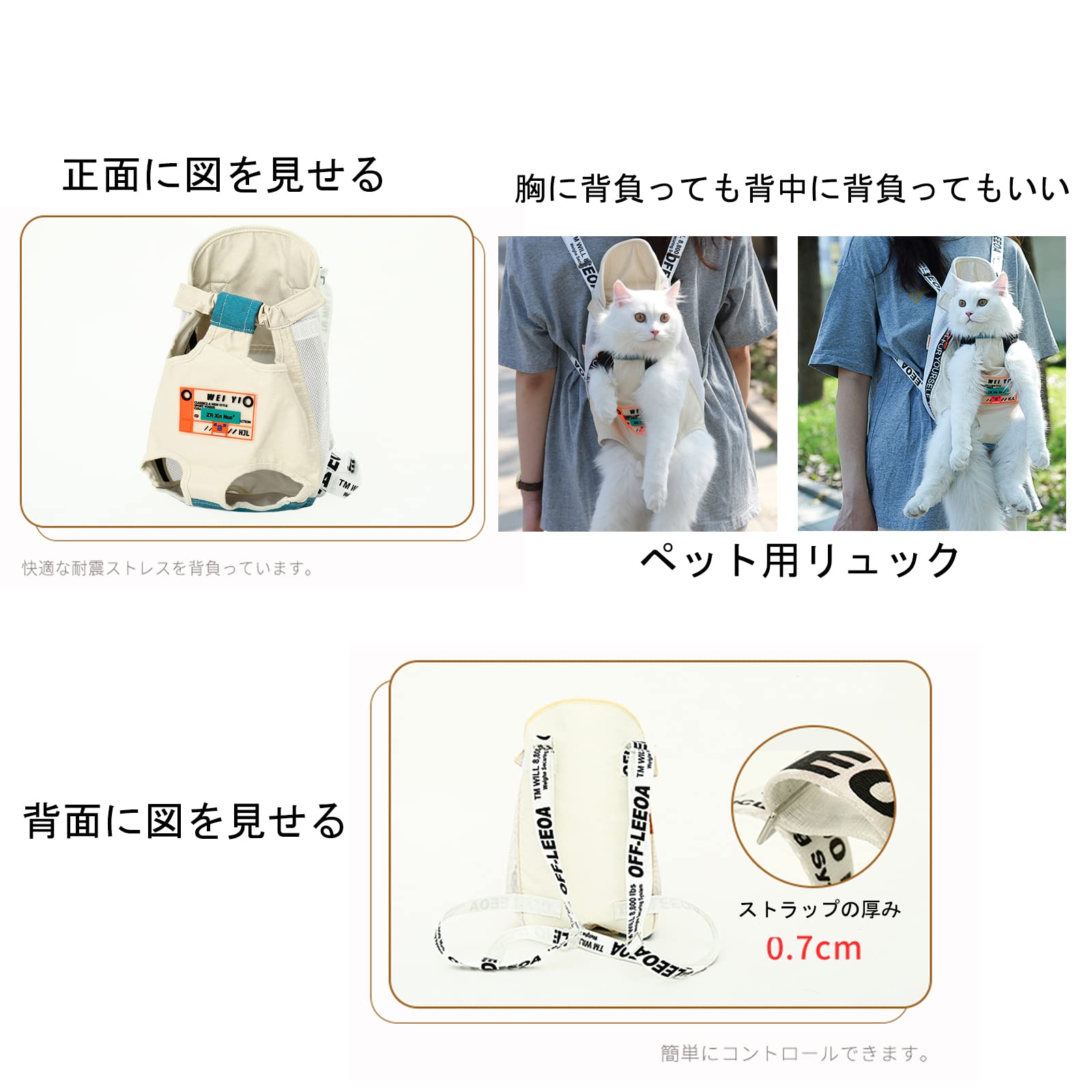 ペット旅行のショルダーバッグ AGILITY ショルダーバッグ ミニ 旅行 ナイロン 軽量 小さめ