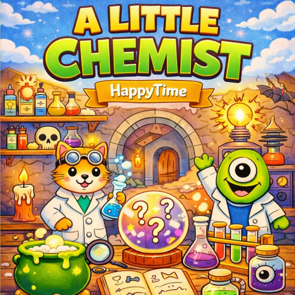 A Little Chemist (Happy Time - with your children)