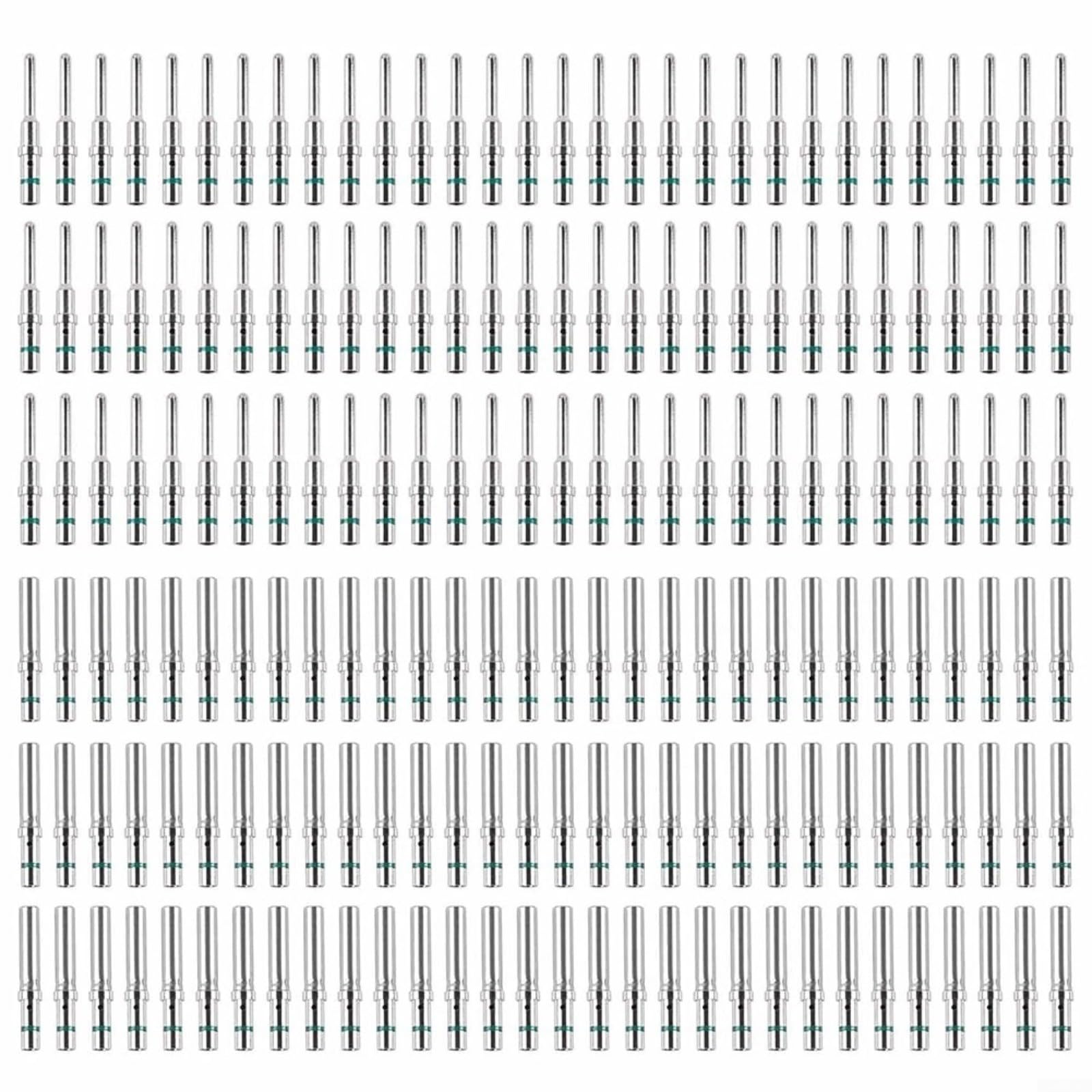 90 paires pour connecteurs dt broches femelles, cuivre galvanisé, pour câble 14-20 AWG, 7,5 A/13 A, compatible avec voiture, camion, moto, bateau
